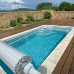 Piscina moderna 5x3 prefabricada Estrella5