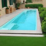 Piscina para nadar en casa 8x2 Phelps8 como carril de nado