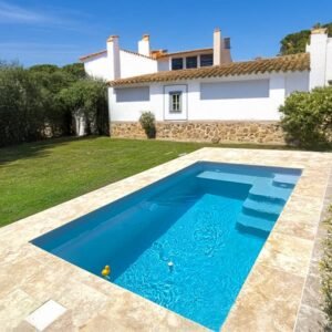 Piscina prefabricada 7x3 de fibra de vidrio Cielo7