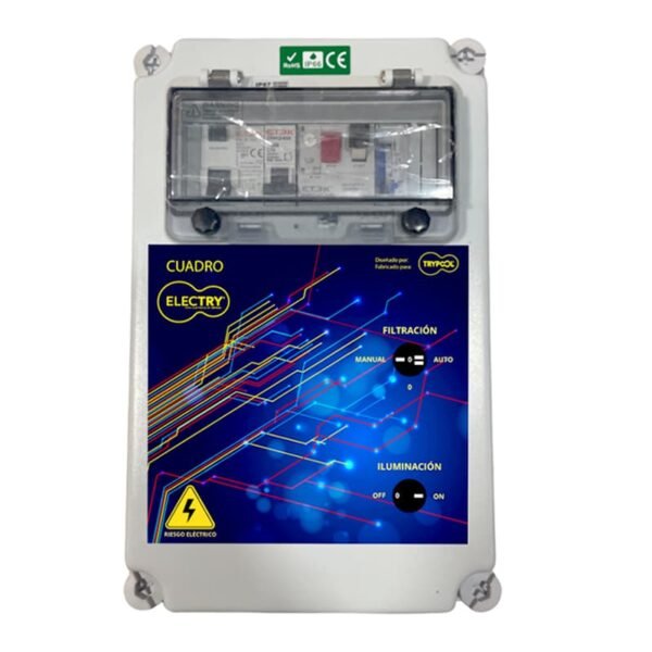 cuadro electrico para depuradora piscina cuadro electrico para depuradora piscina